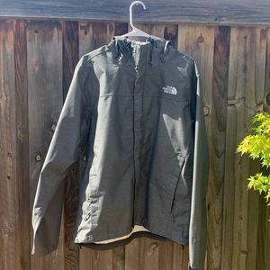 The North Face Rain Jacket Medium